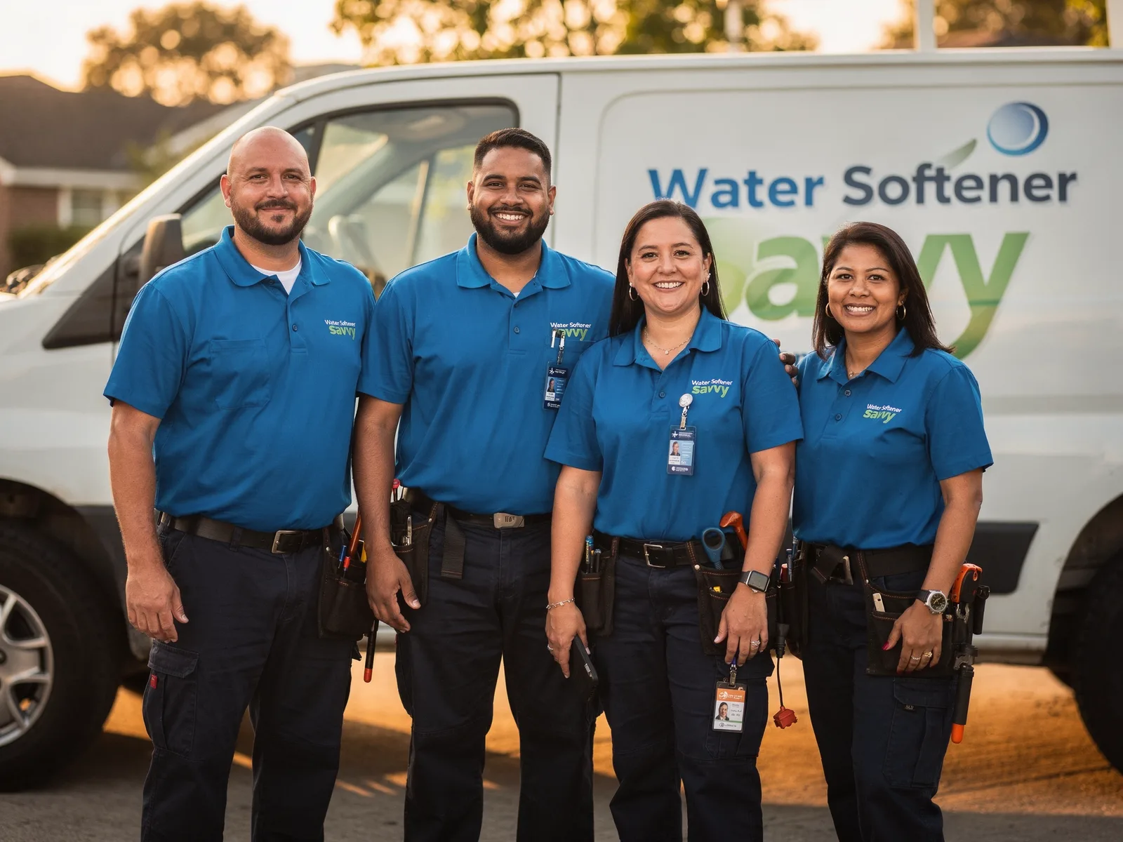 Water Softener Installation company in Weleetka, OK