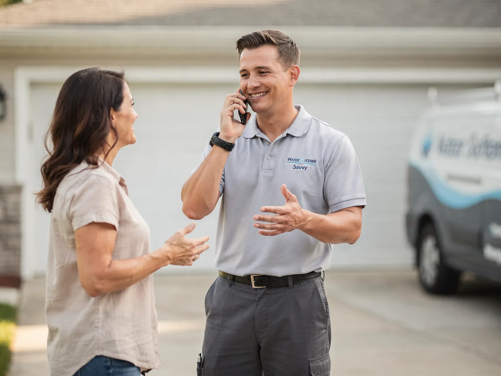 Water Softener Installation Weleetka, OK FAQs